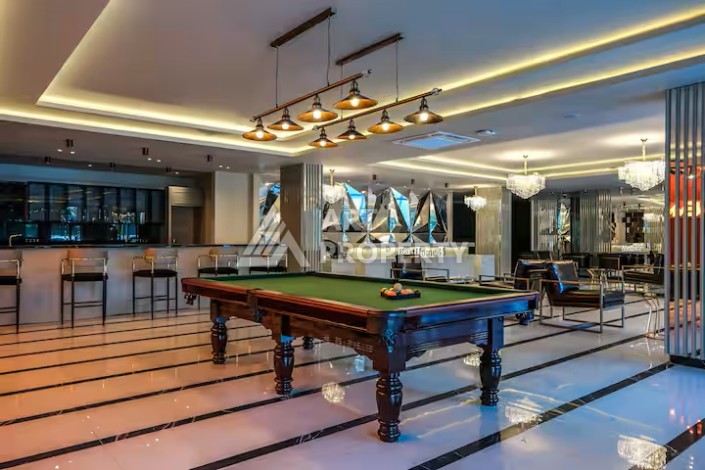 Элитная недвижимость в 150 м от моря. Квартира 1+1, 58 кв.м. - Ракурс 8