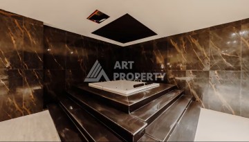 Элитная недвижимость в 150 м от моря. Квартира 1+1, 58 кв.м. - Ракурс 10