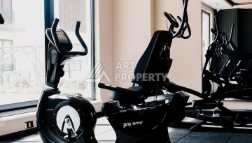 Элитная недвижимость в 150 м от моря. Квартира 1+1, 58 кв.м. - Ракурс 11