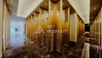 Элитная недвижимость в 150 м от моря. Квартира 1+1, 58 кв.м. - Ракурс 12