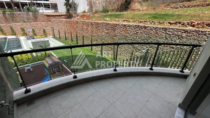 Элитная недвижимость в 150 м от моря. Квартира 1+1, 58 кв.м. - Ракурс 13