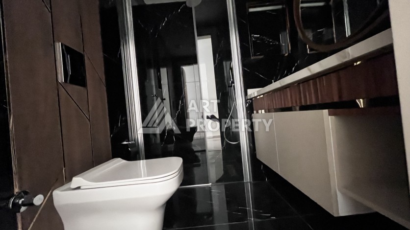 Элитная недвижимость в 150 м от моря. Квартира 1+1, 58 кв.м. - Ракурс 15