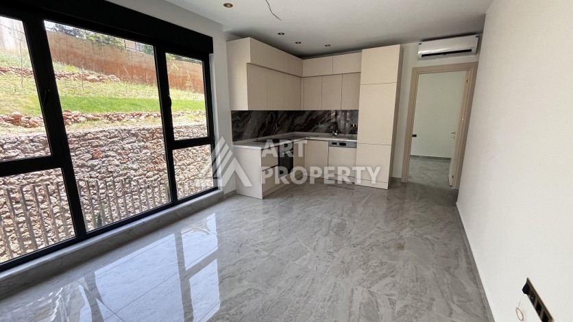 Элитная недвижимость в 150 м от моря. Квартира 1+1, 58 кв.м. - Ракурс 19