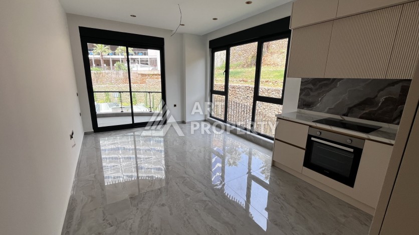 Элитная недвижимость в 150 м от моря. Квартира 1+1, 58 кв.м. - Ракурс 20