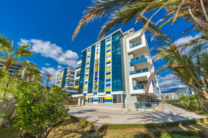 Квартира 1+1 в комплексе с развитой инфраструктурой в Кестеле, 65 м2 - Ракурс 5