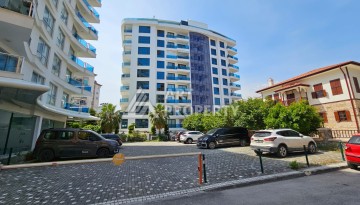 Квартира 1+1 в престижном жилом комплексе в центре Алании, 60 кв.м. - Ракурс 5