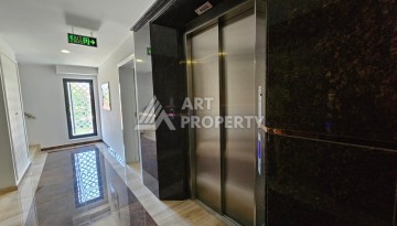 Квартира 1+1 в престижном жилом комплексе в центре Алании, 60 кв.м. - Ракурс 13