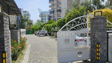 Квартира 1+1 в престижном жилом комплексе в центре Алании, 60 кв.м. - Ракурс 14