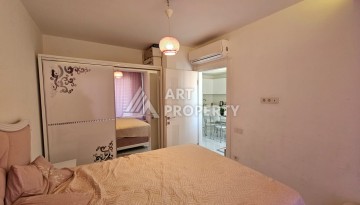 Квартира 1+1 в престижном жилом комплексе в центре Алании, 60 кв.м. - Ракурс 23