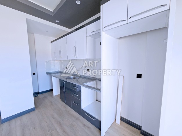 Видовой дуплекс 2+1 в Оба, 100 кв.м. - Ракурс 1