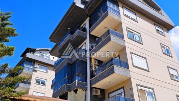 Видовой дуплекс 2+1 в Оба, 100 кв.м. - Ракурс 3