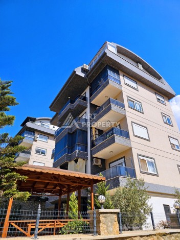 Видовой дуплекс 2+1 в Оба, 100 кв.м. - Ракурс 2