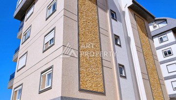 Видовой дуплекс 2+1 в Оба, 100 кв.м. - Ракурс 4