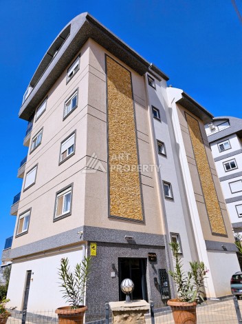 Видовой дуплекс 2+1 в Оба, 100 кв.м. - Ракурс 3