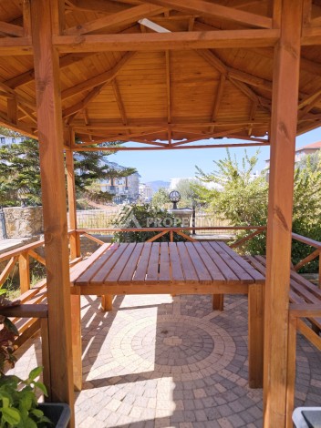 Видовой дуплекс 2+1 в Оба, 100 кв.м. - Ракурс 4