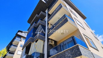 Видовой дуплекс 2+1 в Оба, 100 кв.м. - Ракурс 7