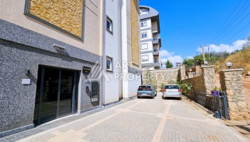 Видовой дуплекс 2+1 в Оба, 100 кв.м. - Ракурс 8