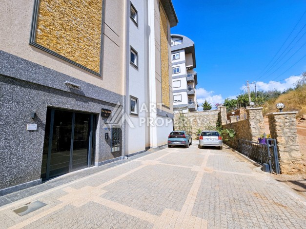 Видовой дуплекс 2+1 в Оба, 100 кв.м. - Ракурс 7