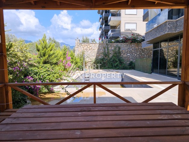 Видовой дуплекс 2+1 в Оба, 100 кв.м. - Ракурс 8