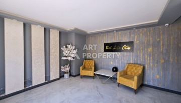 Видовой дуплекс 2+1 в Оба, 100 кв.м. - Ракурс 10