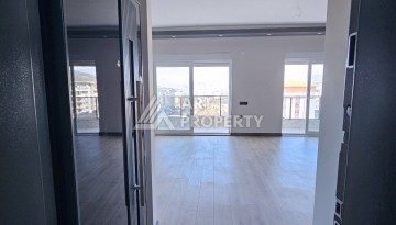 Видовой дуплекс 2+1 в Оба, 100 кв.м. - Ракурс 11