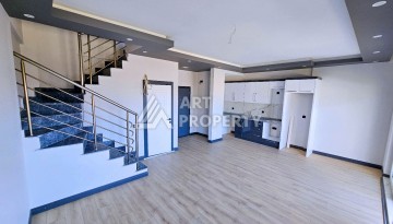 Видовой дуплекс 2+1 в Оба, 100 кв.м. - Ракурс 12