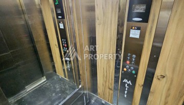 Видовой дуплекс 2+1 в Оба, 100 кв.м. - Ракурс 16