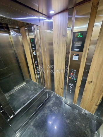 Видовой дуплекс 2+1 в Оба, 100 кв.м. - Ракурс 15