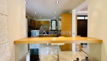 Отдельно стоящая вилла 3+1 с личным бассейном в уникальном курортном комплексе района Каргыджак - Ракурс 5