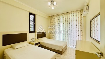 Отдельно стоящая вилла 3+1 с личным бассейном в уникальном курортном комплексе района Каргыджак - Ракурс 6