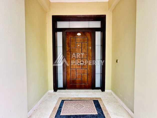 Отдельно стоящая вилла 3+1 с личным бассейном в уникальном курортном комплексе района Каргыджак - Ракурс 11