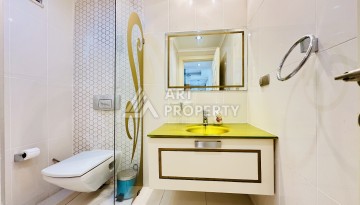 Отдельно стоящая вилла 3+1 с личным бассейном в уникальном курортном комплексе района Каргыджак - Ракурс 13