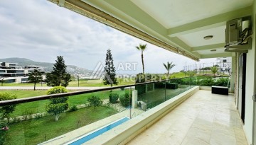 Отдельно стоящая вилла 3+1 с личным бассейном в уникальном курортном комплексе района Каргыджак - Ракурс 20