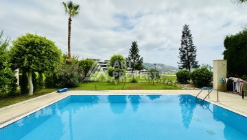 Отдельно стоящая вилла 3+1 с личным бассейном в уникальном курортном комплексе района Каргыджак - Ракурс 23