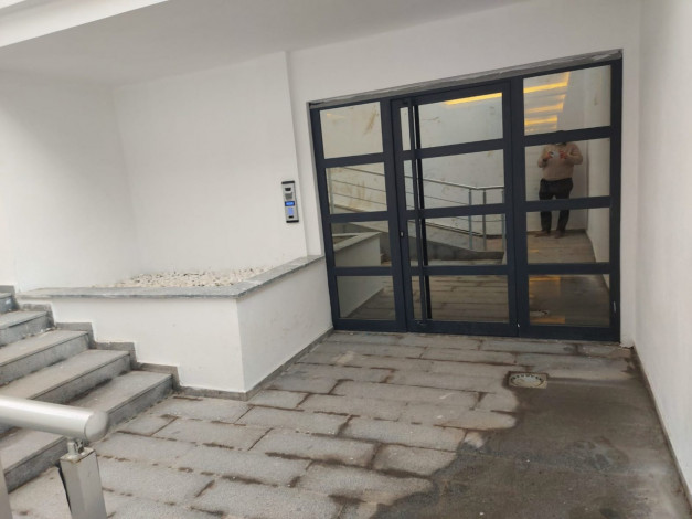 Двухкомнатная квартира в новом комплексе в самом центре Аланьи, 50м2 - Ракурс 4