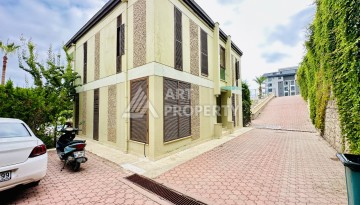 Отдельно стоящая вилла 3+1 с личным бассейном в уникальном курортном комплексе района Каргыджак - Ракурс 26