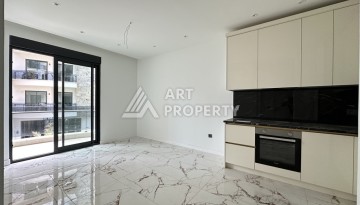 Доступная квартира 1+1 в элитном комплексе района Оба с лицензией на суточную аренду - Ракурс 4