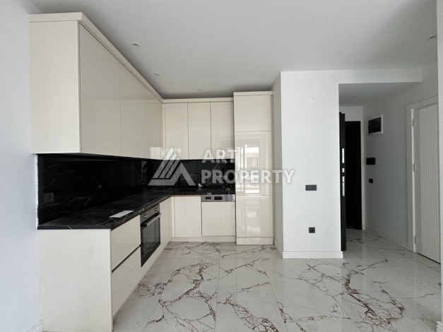 Доступная квартира 1+1 в элитном комплексе района Оба с лицензией на суточную аренду - Ракурс 4