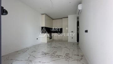 Доступная квартира 1+1 в элитном комплексе района Оба с лицензией на суточную аренду - Ракурс 6