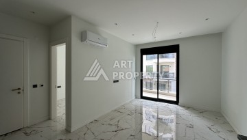 Доступная квартира 1+1 в элитном комплексе района Оба с лицензией на суточную аренду - Ракурс 7