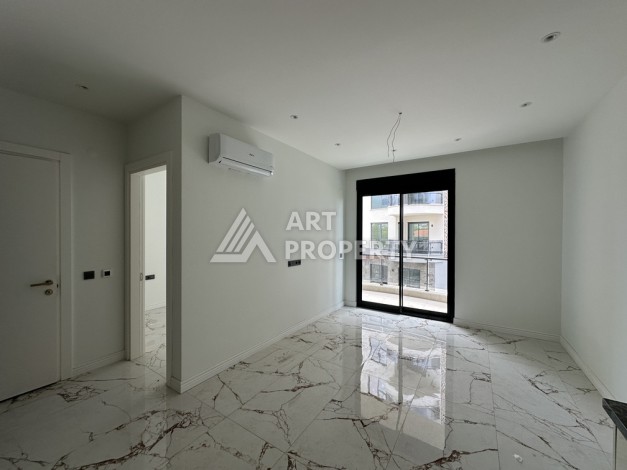 Доступная квартира 1+1 в элитном комплексе района Оба с лицензией на суточную аренду - Ракурс 6