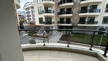 Доступная квартира 1+1 в элитном комплексе района Оба с лицензией на суточную аренду - Ракурс 11