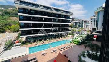 Квартира 1+1 в районе Клеопатра с лицензией на сдачу в аренду - Ракурс 1