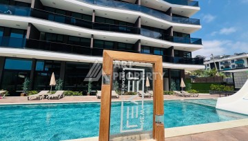 Квартира 1+1 в районе Клеопатра с лицензией на сдачу в аренду - Ракурс 2