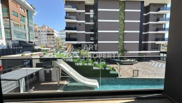 Квартира 1+1 в районе Клеопатра с лицензией на сдачу в аренду - Ракурс 3