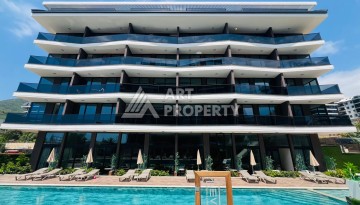 Квартира 1+1 в районе Клеопатра с лицензией на сдачу в аренду - Ракурс 8