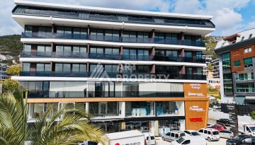 Квартира 1+1 в районе Клеопатра с лицензией на сдачу в аренду - Ракурс 10