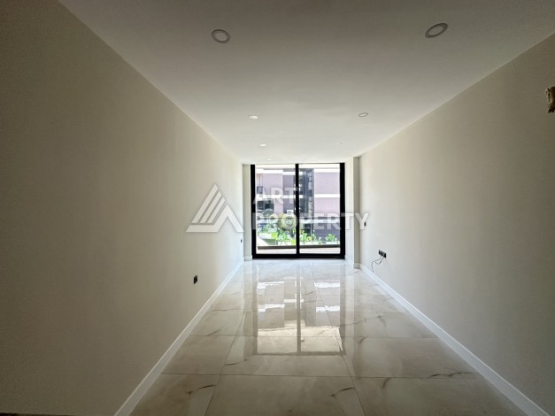 Квартира 1+1 в районе Клеопатра с лицензией на сдачу в аренду - Ракурс 13