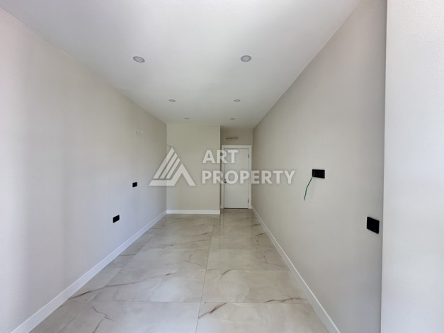 Квартира 1+1 в районе Клеопатра с лицензией на сдачу в аренду - Ракурс 15