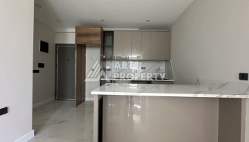 Квартира 1+1 в районе Клеопатра с лицензией на сдачу в аренду - Ракурс 17